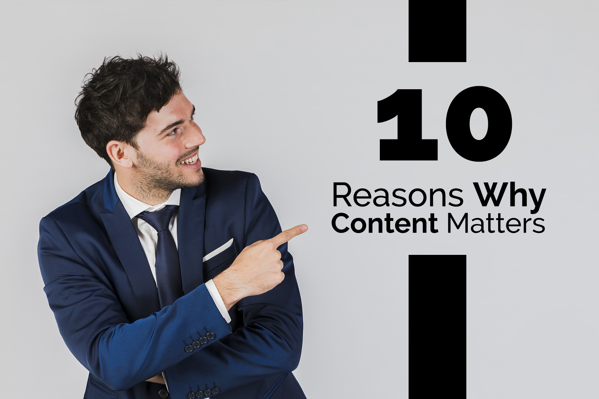 10 Reasons Why Content Matters